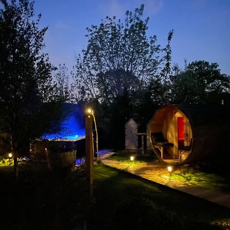 De Rode Zonnehoed Scherpenzeel  Exteriör bild